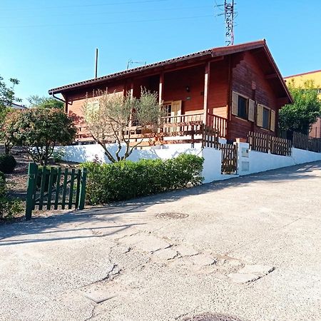 Alcanadre Vivienda De Uso Turistico Fuente Vilda Vt-Lr 0033旅馆 外观 照片